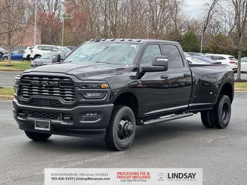 New 2026 RAM 3500 Tradesman image 4
