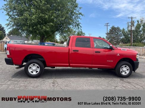 Used 2020 RAM 2500 Tradesman AWD/4WD image 8