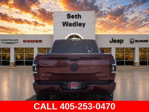 Used 2024 RAM 2500 Limited AWD/4WD image 6