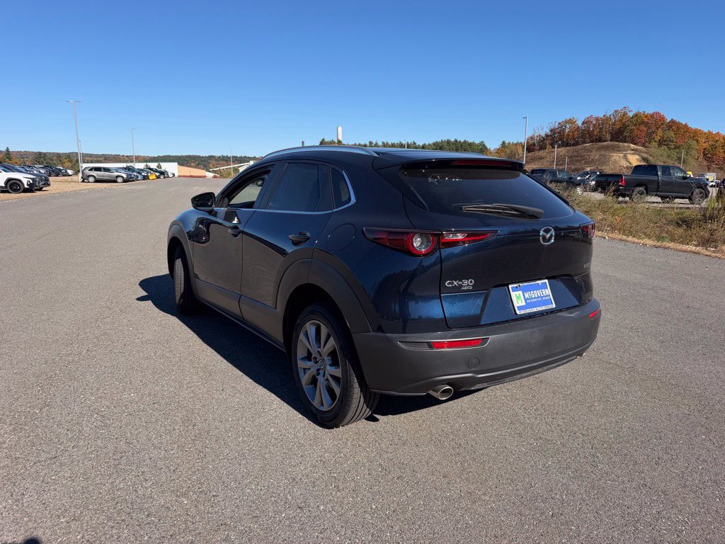 Used 2023 MAZDA CX-30 AWD 2.5 S w/ Preferred Package image 2
