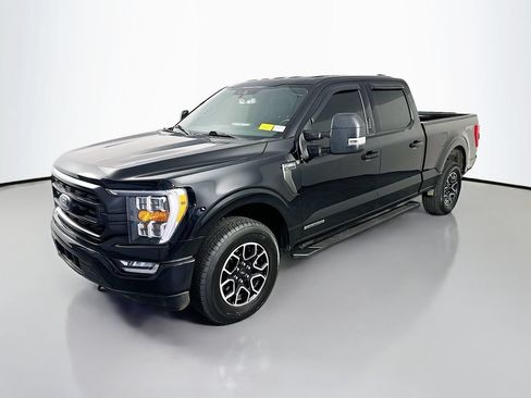 Used 2022 Ford F150 XLT w/ Equipment Group 302A High AWD/4WD image 3