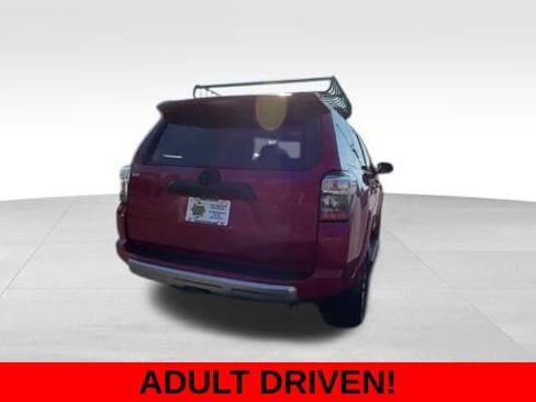 Used 2023 Toyota 4Runner TRD Off-Road Premium image 2