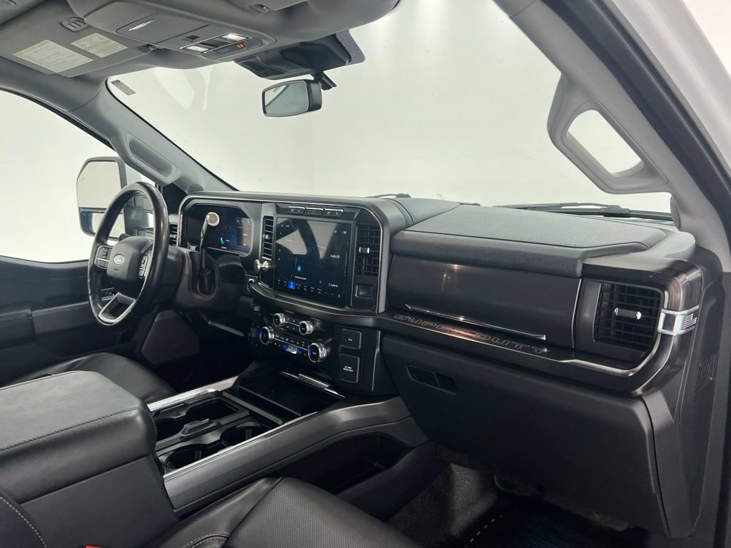 Used 2023 Ford F250 Lariat w/ FX4 Off-Road Package AWD/4WD image 28