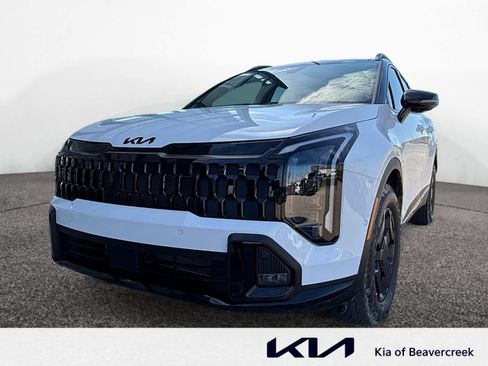 New 2026 Kia Sportage X-Pro Prestige image 1