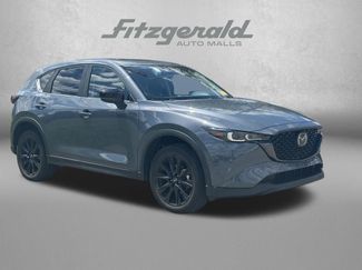 Used 2025 MAZDA CX-5 Carbon Edition AWD/4WD video 1
