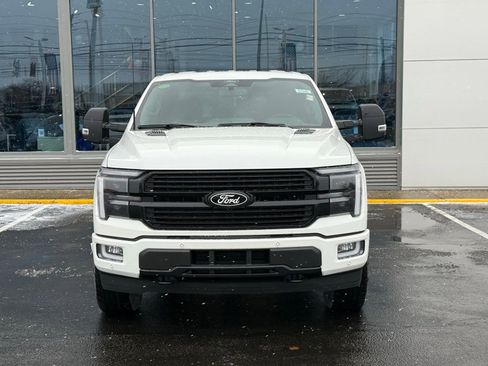 New 2025 Ford F150 Platinum image 10