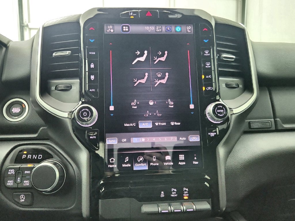 New 2026 RAM 1500 Big Horn AWD/4WD image 27