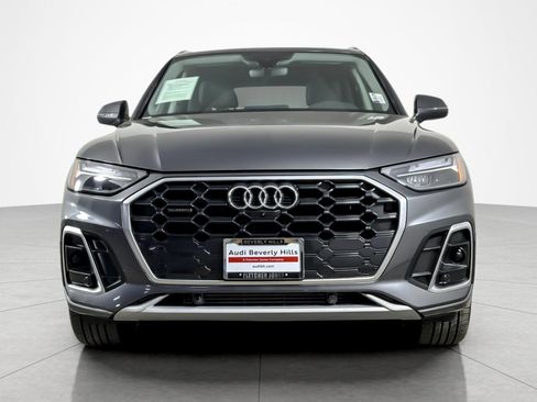 Used 2023 Audi Q5 2.0T Premium Plus w/ Premium Plus Package AWD/4WD image 8