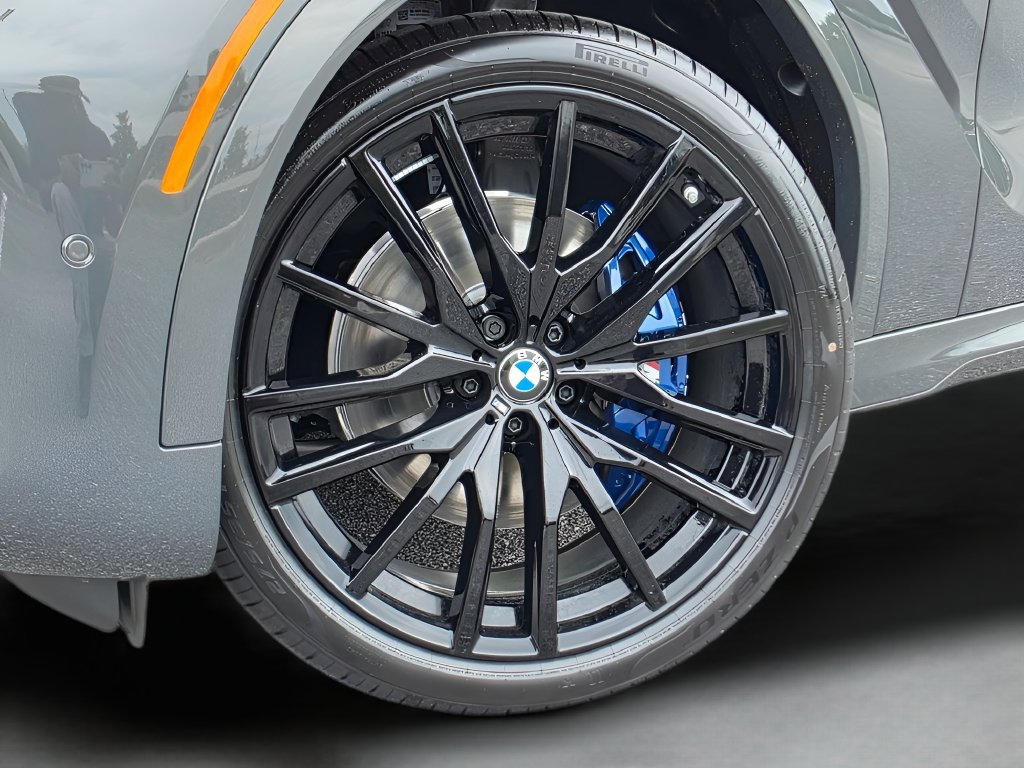 New 2027 BMW X6 xDrive40i w/ Executive Package AWD/4WD image 26