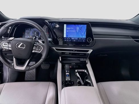 Used 2024 Lexus RX 350h w/ Cold Area Package AWD/4WD image 25