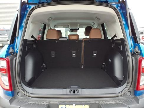 New 2025 Ford Bronco Sport Outer Banks w/ Outer Banks Tech Package+ AWD/4WD image 10