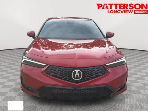 Used 2023 Acura Integra A-Spec FWD image 2