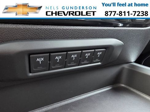 New 2026 Chevrolet Silverado 3500 LTZ w/ Trail Boss Package AWD/4WD image 28