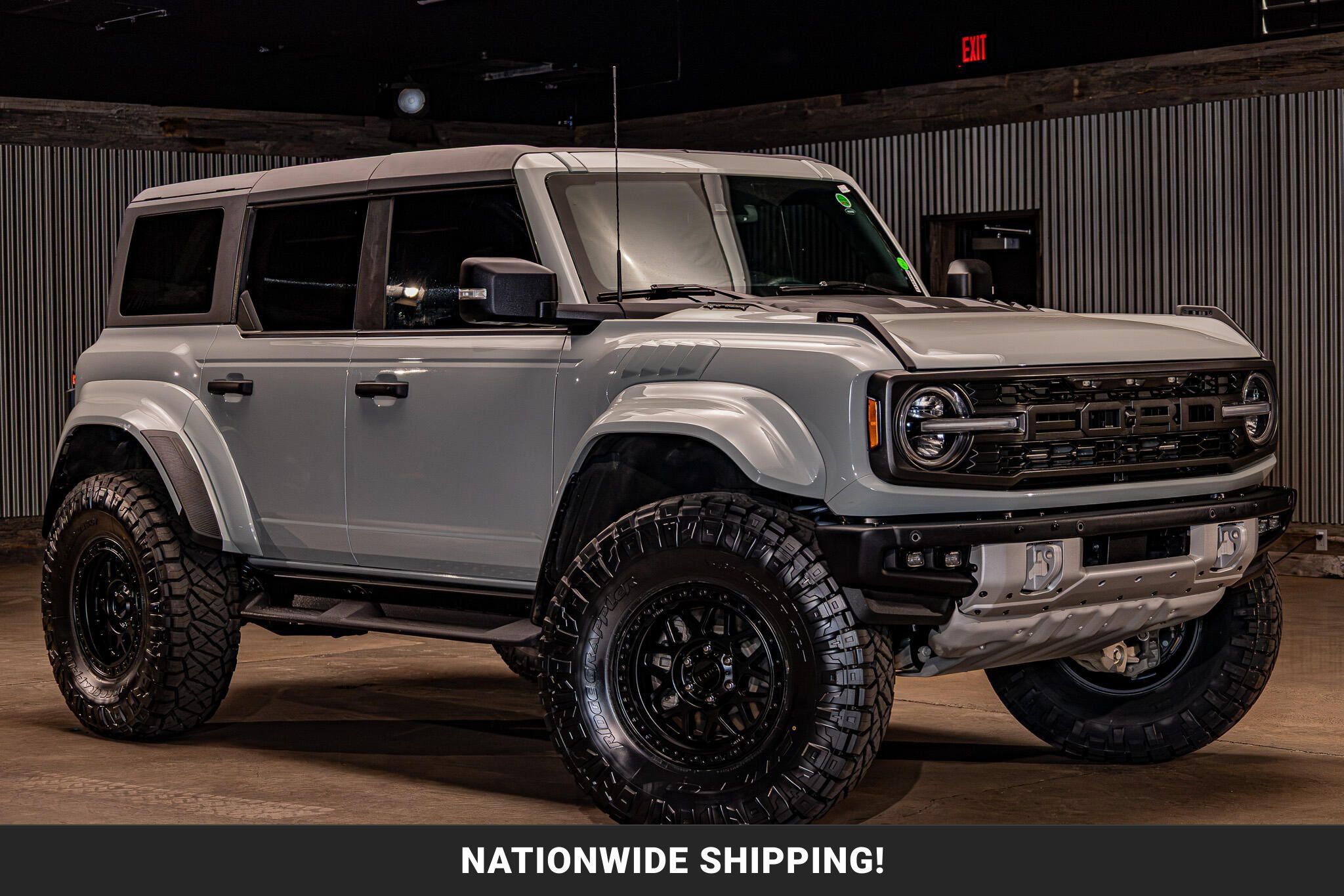 Used 2024 Ford Bronco Raptor AWD/4WD image 1