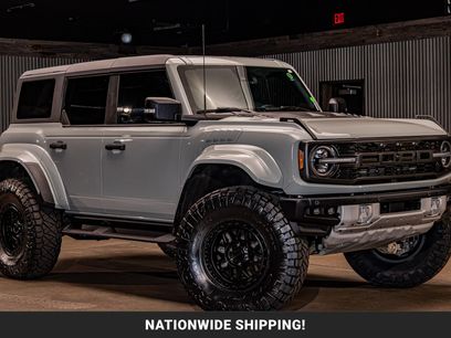 Used 2024 Ford Bronco Raptor