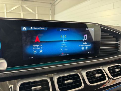 Used 2023 Mercedes-Benz GLE 53 AMG AMG53 4MATIC image 21