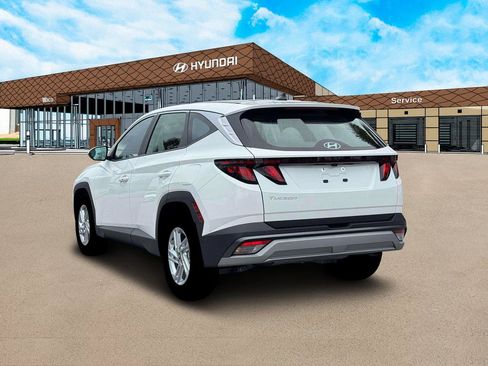 New 2026 Hyundai Tucson SE FWD image 5