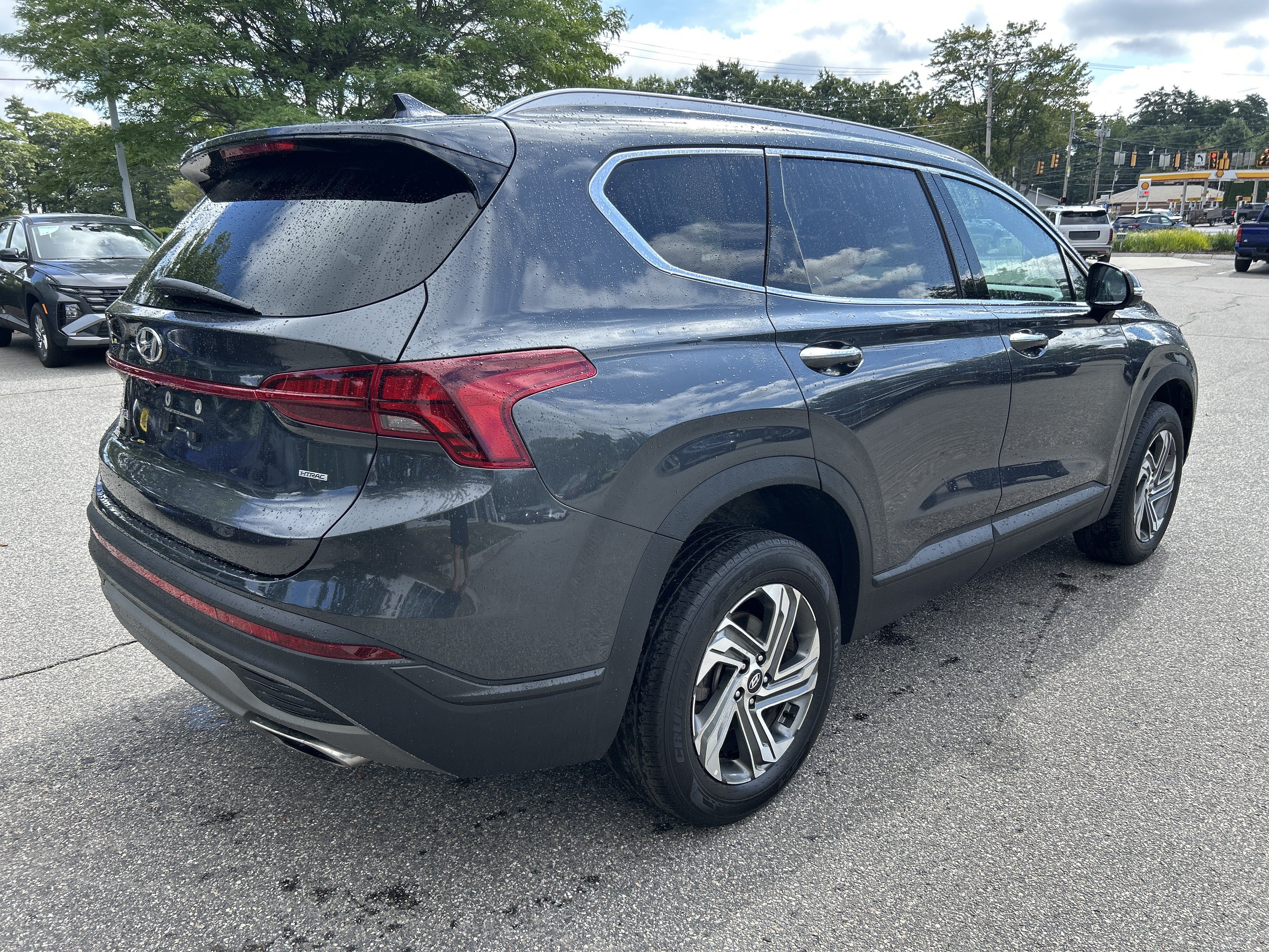 Certified 2023 Hyundai Santa Fe SEL AWD/4WD image 5