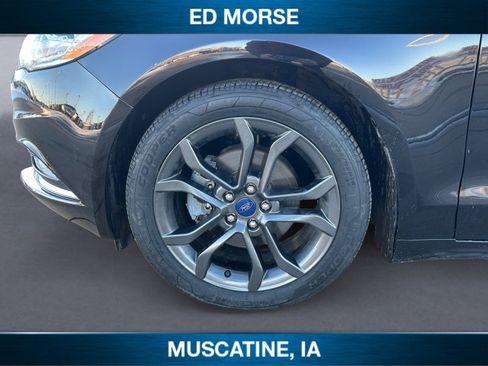 Used 2018 Ford Fusion SE w/ Equipment Group 201A image 14