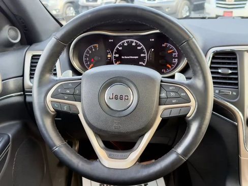 Used 2015 Jeep Grand Cherokee Limited w/ Luxury Group II image 21