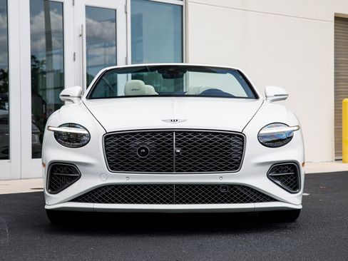 Certified 2025 Bentley Continental GT Speed AWD/4WD image 13