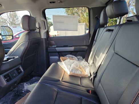New 2026 Ford F350 Lariat w/ Black Appearance Package AWD/4WD image 26