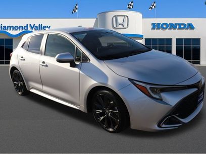 Used 2023 Toyota Corolla XSE