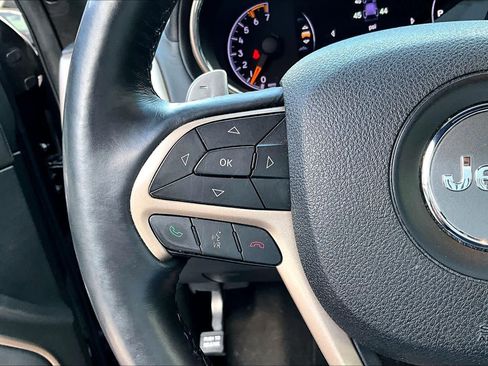 Used 2014 Jeep Grand Cherokee Summit AWD/4WD image 23