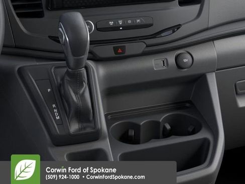 New 2026 Ford Transit 350 148 High Roof Extended AWD image 15