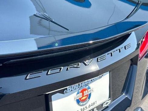 Certified 2024 Chevrolet Corvette Stingray Coupe w/ Battery Protection Package RWD image 30
