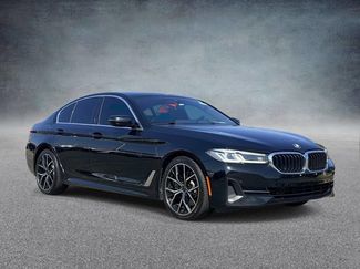 Used 2021 BMW 530i xDrive w/ Convenience Package AWD/4WD video 1