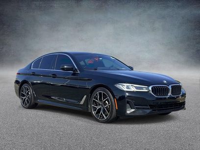 Used 2021 BMW 530i xDrive w/ Convenience Package