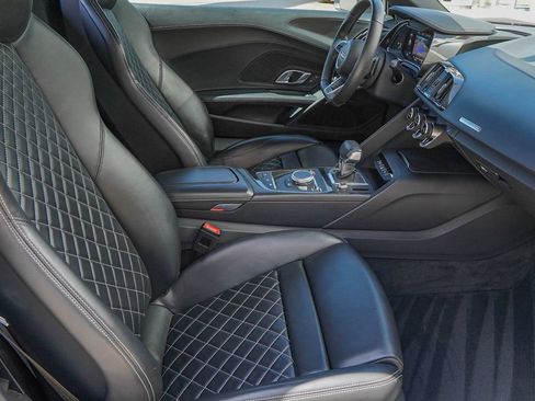 Used 2021 Audi R8 V10 w/ Premium Package image 44