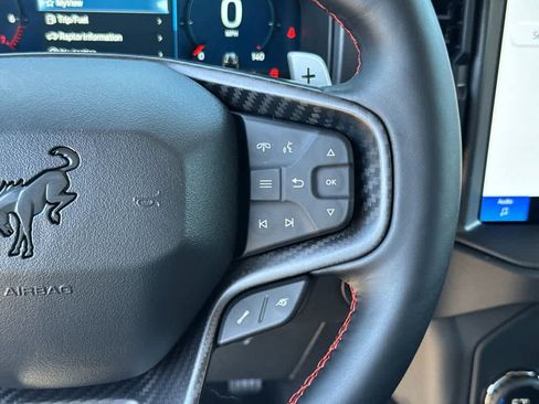 New 2025 Ford Bronco Raptor w/ Interior Carbon Fiber Pack image 23