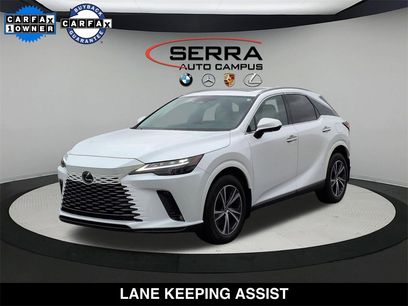 Used 2024 Lexus RX 350 Premium w/ Convenience Package