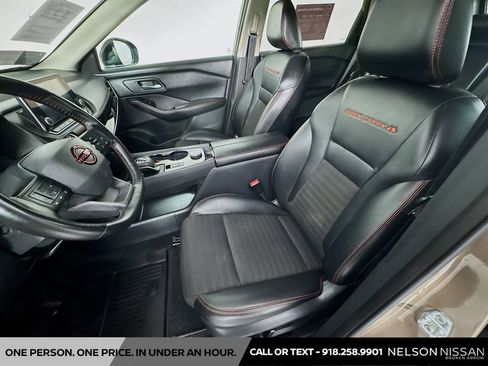 Certified 2025 Nissan Rogue Rock Creek image 20