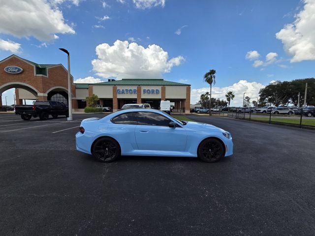 Used 2024 BMW M2 w/ Lighting Package RWD image 4
