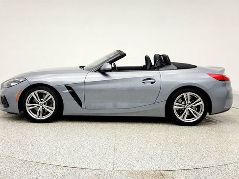 Used 2025 BMW Z4 sDrive30i w/ Premium Package image 8