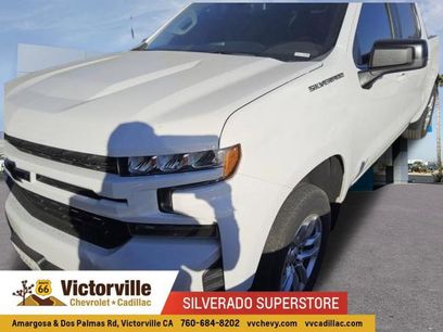 Used 2020 Chevrolet Silverado 1500 RST w/ All-Star Edition