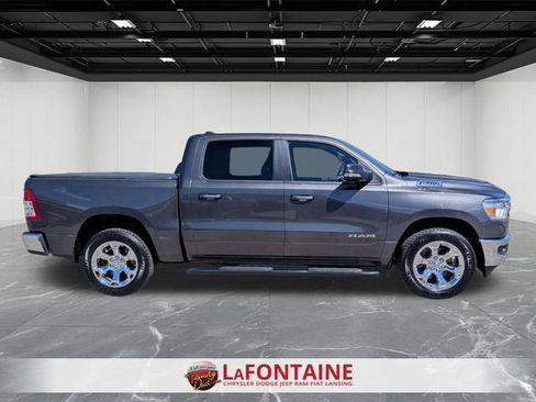 Certified 2019 RAM 1500 Big Horn AWD/4WD image 6