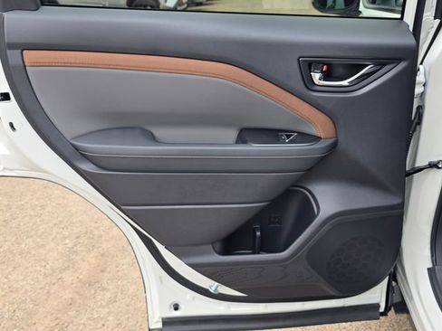 New 2026 Subaru Forester Sport AWD/4WD image 16