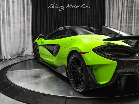 Used 2020 McLaren 600LT Spider image 41