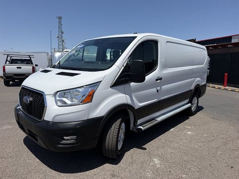 Used 2025 Ford Transit 250 Low Roof w/ Exterior Upgrade Package RWD image 7