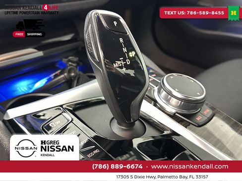 Used 2023 BMW 530i w/ Premium Package image 24