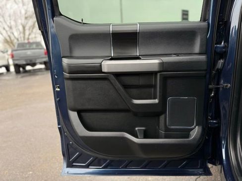 Certified 2018 Ford F150 Platinum w/ Equipment Group 701A Luxury image 17