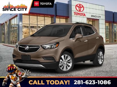 Used 2019 Buick Encore Sport Touring