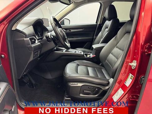 Used 2021 MAZDA CX-5 Grand Touring w/ GT Premium Package image 13