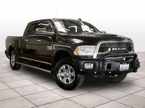 Used 2016 RAM 2500 Limited AWD/4WD image 3