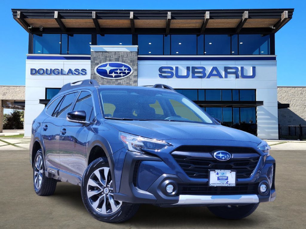 Used 2024 Subaru Outback Limited AWD/4WD image 1