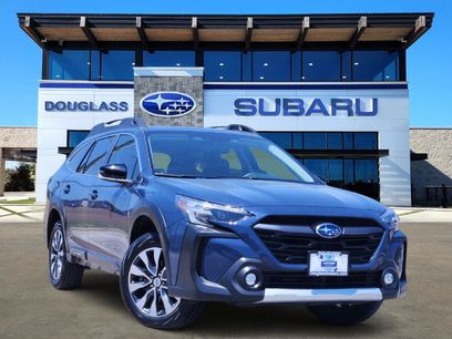 Certified 2024 Subaru Outback Limited
